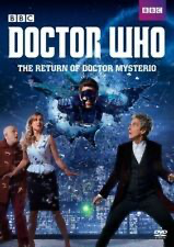 Doctor Who: The Return Of Doctor Mysterio - DVD
