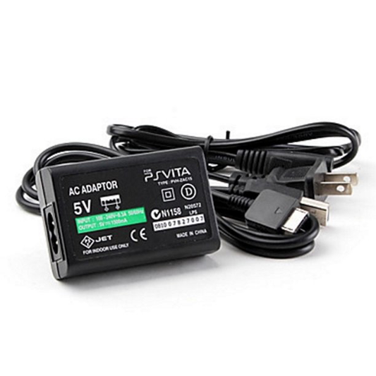PS Vita AC Power Supply Cord - PS Vita