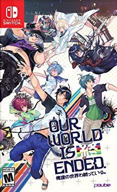 Our World Is Ended - Switch