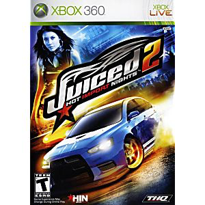 Juiced 2: Hot Import Nights - Xbox 360