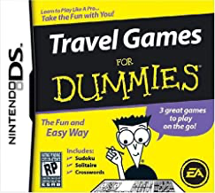 Travel Games For Dummies - DS