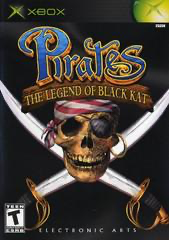 Pirates: Legend of Black Kat - Xbox
