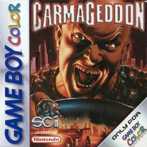 Carmageddon - GBC
