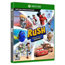 Rush: A Disney Pixar Adventure - Xbox One