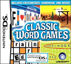 Classic Word Games - DS