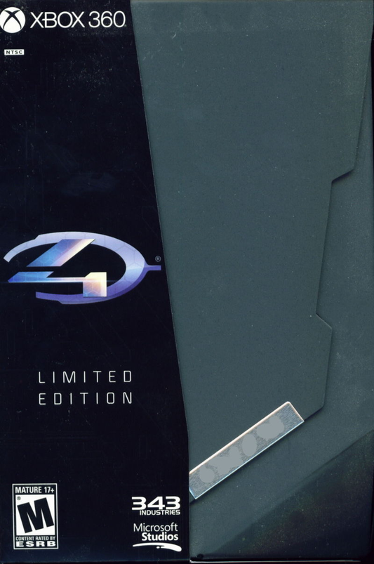 Halo 4 - Limited Edition - Xbox 360