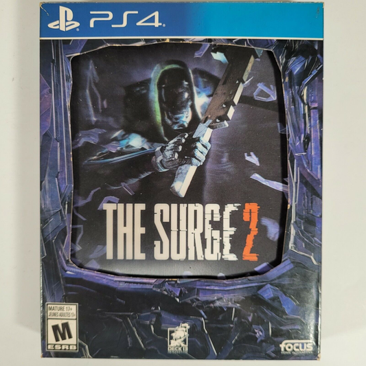 Surge 2, The - Limited Edition - PS4