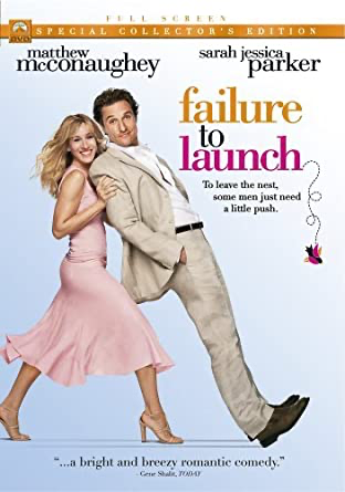 Failure To Launch - DVD