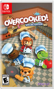 Overcooked: Special Edition - Switch