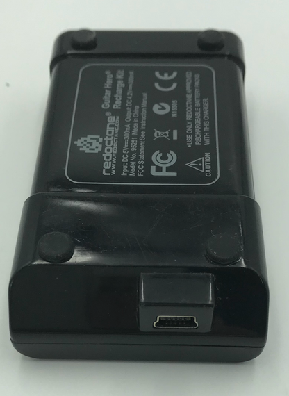 Rechargeable Battery Pack Guitar Hero Recharge KIT - PS4