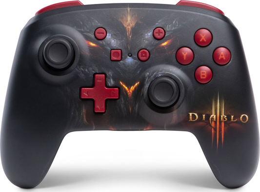 Power A Enhanced Wireless Controller Diablo 3 - Switch