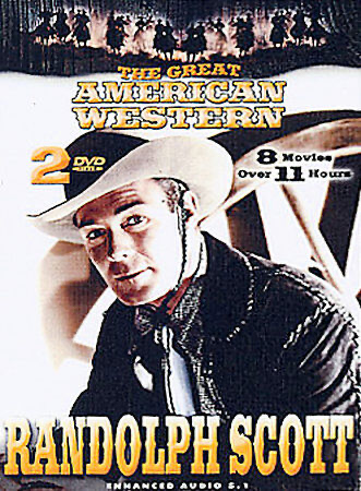 Great American Western, Vol. 01: Rage At Dawn / The Fighting Westerner / Abilene Town / To The Last Man - DVD