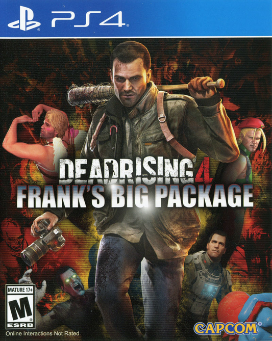 Dead Rising 4: Frank's Big Package - PS4