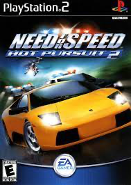 Need for Speed Hot Pursuit 2 - PS2