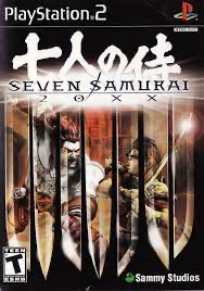 Seven Samurai - PS2