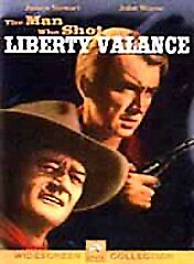 Man Who Shot Liberty Valance - DVD