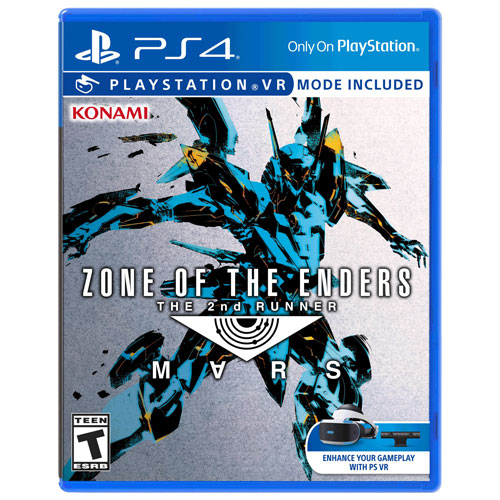 Zone of the Enders: The 2nd Runner - Mars - PS4