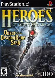 Heroes of Might and Magic - PS2