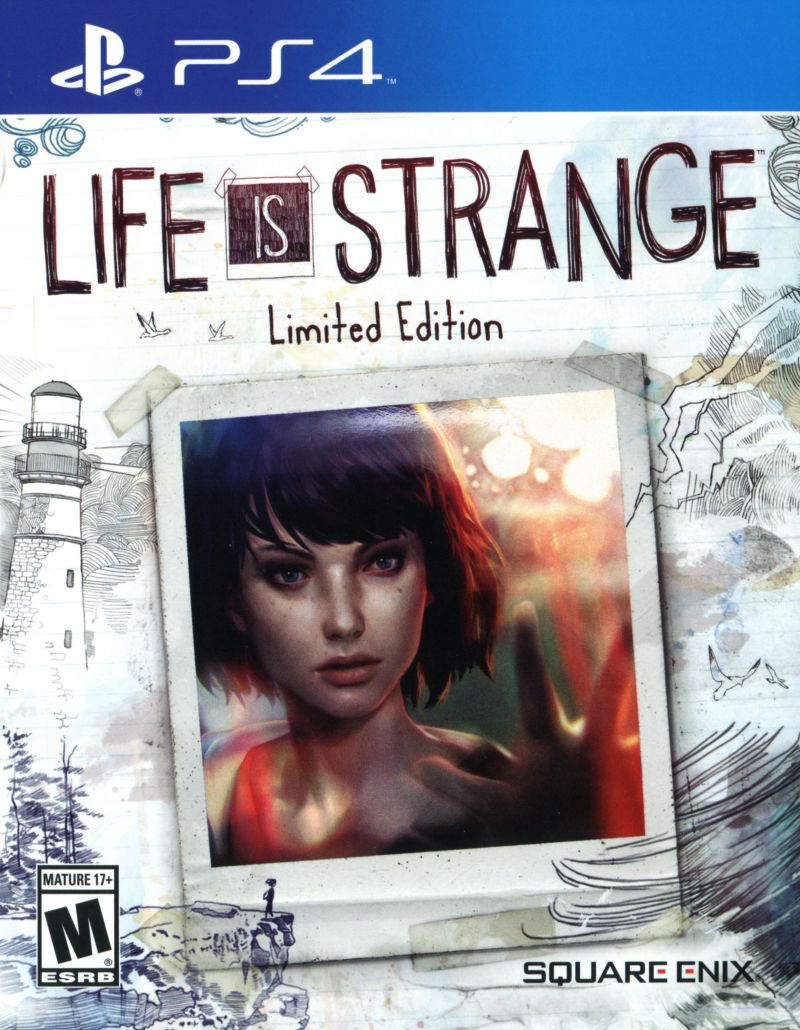 Life is Strange - Limited Edition - PS4