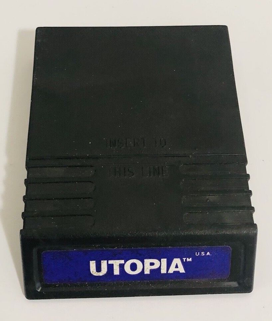Utopia - Intellivision