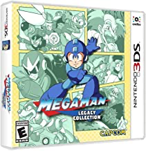 Mega Man Legacy Collection - 3DS