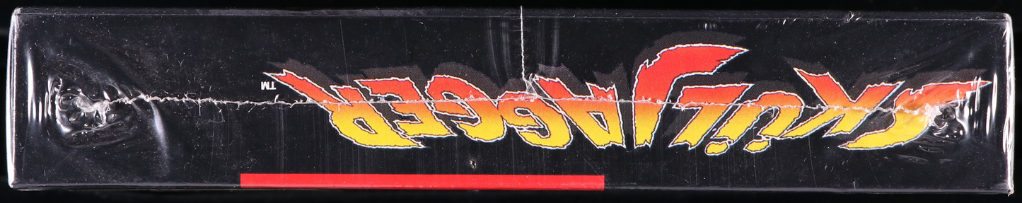 Skuljagger SNES 9.0 B+ - NEBRASKA COLLECTION