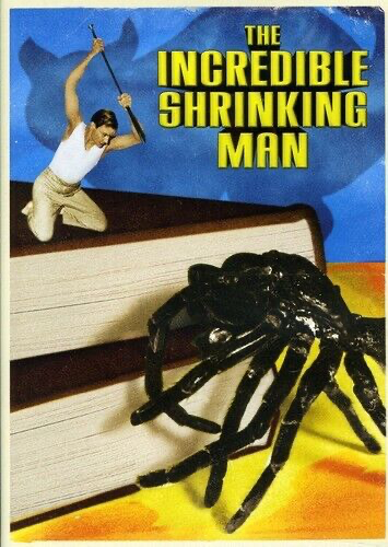 Incredible Shrinking Man - DVD