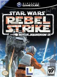Star Wars: Rebel Strike - Gamecube