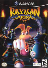 Rayman Arena - Gamecube
