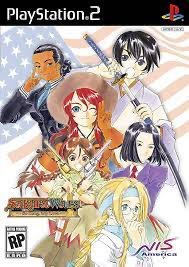 Sakura Wars: So Long, My Love - PS2