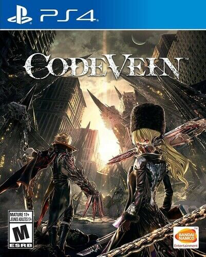 Code Vein - PS4
