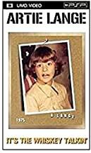 Artie Lange: It's The Whiskey Talkin' - UMD