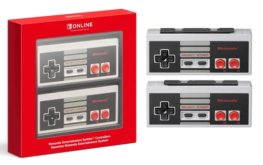 Wireless NES Controller | Official - Switch