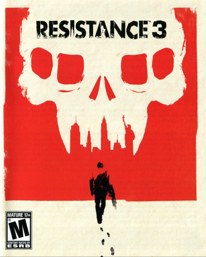 Resistance 3 - PS3