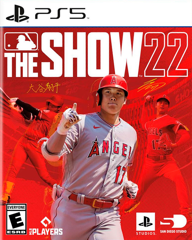 MLB The Show 22 - PS5