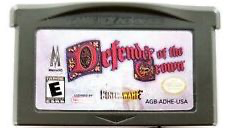 Defender of the Crown - GBA