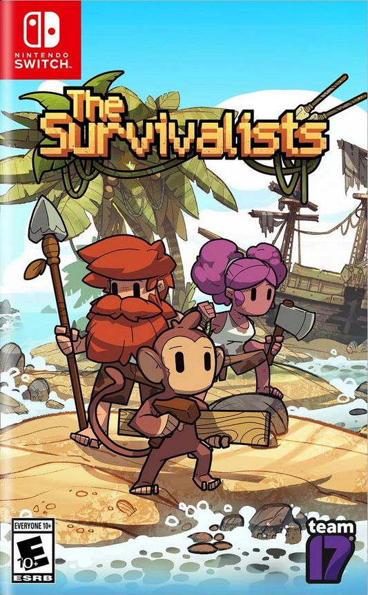 Survivalists, The - Switch