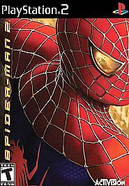 Spiderman 2 - PS2