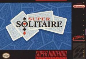 Super Solitaire - SNES