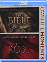 Bible / The Robe - Blu-ray Drama VAR VAR