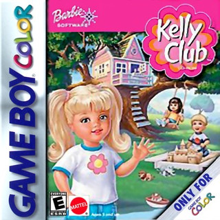 Barbie Kelly Club - GBC