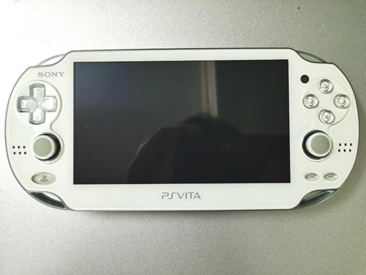 System Pack Vita | FAT White (Japan) - PS Vita