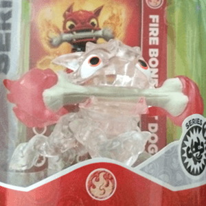 Frito-Lay Hot Dog (Red) - Skylander SWAP Force Chase Variant Character