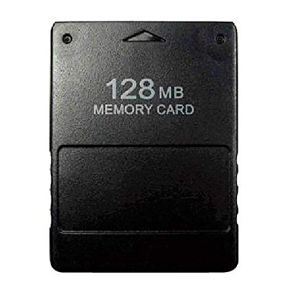 Memory Card | 128 MB 3rd Party - PS2