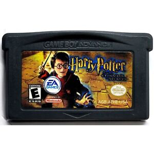 Harry Potter Chamber of Secrets - GBA