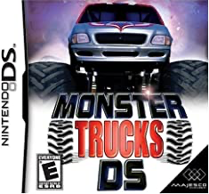Monster Trucks DS - DS