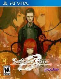 Steins;Gate 0 - PS Vita
