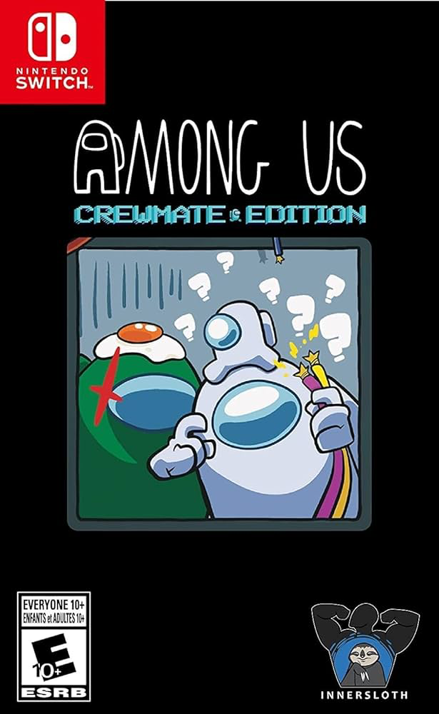 Among Us - Crewmate Edition - Switch