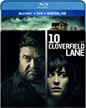 10 Cloverfield Lane - Blu-ray Drama 2016 PG-13