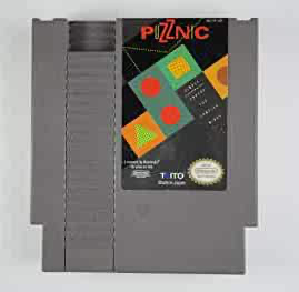 Puzznic - NES